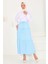 Buffle Etek Bebe Mavi - 27540 1