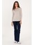 Kadın Taş Sweatshirt 50315419-VR049 4