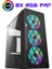 XSR939 I5 3470 16GB Ram 1tb SSD 4gb GT740 24" Curved Masaüstü Oyuncu Bilgisayarı 2