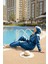Tesettür Mayo Takımı Indigo - 27096 2