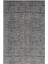 Ares Gri Antrasit Halı Yıkanabilir Kaymaz Taban Şönil Kilim Dokuma Pamuk Taban Kilim NV01 50 x 80 cm 2