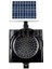 Ledli Güneş Enerjili Flaşör, Solar Çakar Lamba 200 mm 2