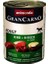 Animonda Gran Carno Sığır Etli Geyik ve Elmalı Yetişkin Köpek Konservesi 400 gr 1