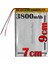 ZL10 Batarya Pil - 3800MAH 1