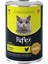 Reflex Plus Pate Içinde Tavuklu Kısırlaştırılmış Konserve Kedi Maması 395 gr 1