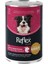 Reflex Plus Sos Içinde Kuzu Etli ve Tatlı Patatesli Yetişkin Konserve Köpek Maması 400 gr 1