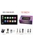 I1464 QLED 10 Inch Multimedya 4+64GB 8 Çekirdek Android 15 Carplay Android Auto 4X60W Usb/bt/fm 1