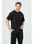 %100 Pamuk Erkek Relax Fit Rahat Kalıp Bisiklet Yaka Basic Düz Kısa Kollu Baskılı Tişört TNT-009 10
