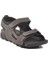 PC-7242 M Füme Erkek Sandalet 1