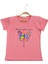 Kelebek Tshirt Gül Kurusu 1