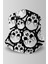 Skull Motorcu Buff Maske Outdoor Boyunluk Unisex Bandana 1