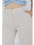 Cepli Palazzo Pantolon Krem - 27487 4