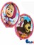 Masha ve Koca Ayı Folyo Balon - 45 cm 1