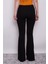 Kadın Ispanyol Paça Çelik Pantolon 1