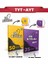 Dr.biyoloji Tyt 50 Deneme+Ayt 25 Deneme 2'li Set 1