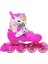 S5 Pro Buzz Pink Çocuk Paten 1