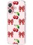 Iphone 16 Uyumlu Desenli Lüx Şeffaf Silikon Kılıf MNL28 5
