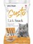 Spectrum Gusto Ton Balıklı ve Tavuklu Sıvı Kedi Ödül Maması 4X15 gr 1