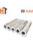 Asfalt Dübeli 16 mm 20 Adet 1