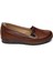 Bağcıksız Termo Taban Comfort 018-M127-25K Kadın Ayakkabı 1