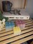 Multi Bubble Üçlü Set Soft Pastel Renkli Mum 3