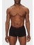 Logolu Streç Pamuklu 3 Pack Boxer Erkek Boxer 50532611 010 2