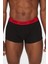Logolu Streç Pamuklu 3 Pack Boxer Erkek Boxer 50532611 010 3