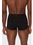 Logolu Streç Pamuklu 3 Pack Boxer Erkek Boxer 50532611 010 6