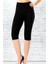 Kadın Likralı Modal Kapri Tayt 1