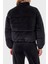Couture Taşlı Regular Fit Dik Yaka Kısa Mont V4BL03K0232 Bayan Mont V4BL03 K0232 Jblk 3