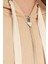 New Regular Fit Kapüşonlu Yaka Logolu Sweat W5YQ05KBYE2 Bayan Sweat W5YQ05 Kbye2 A11T 4