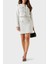 Annamaria Regular Fit Tüvit Mini Kalem Etek W5YD15WHDB2 Bayan Etek W5YD15 Whdb2 F0LL 2
