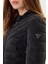 New Vona Kapitoneli Regular Fit Bisiklet Yaka Logolu Mont W5YL13WHDQ0 Bayan Mont W5YL13 Whdq0 Jblk 4