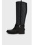 4g Logolu Kemerli Çizme FL7HORELE11 Bayan Çizme FL7HOR ELE11 Black 2