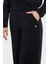 Olympe Regular Fit Normal Bel Bol Paça Pantolon V4YB07KCAY2 Bayan Pantolon V4YB07 Kcay2 Jblk 4