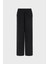 Olympe Regular Fit Normal Bel Bol Paça Pantolon V4YB07KCAY2 Bayan Pantolon V4YB07 Kcay2 Jblk 5