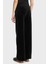 Couture Taşlı Regular Fit Yüksek Bel Kadife Jogger Pantolon V3BB26K0232 Bayan Pantolon V3BB26 K0232 Jblk 3