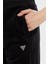 Couture Taşlı Regular Fit Yüksek Bel Kadife Jogger Pantolon V3BB26K0232 Bayan Pantolon V3BB26 K0232 Jblk 4