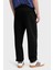 Baskılı Pamuklu Regular Fit Yüksek Bel Jogger Pantolon LV04RC287G0UB1 Erkek Pantolon LV04RC287G Ub1 3