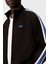 Logolu Şerit Detaylı Relaxed Fit Dik Yaka Sweat LV04RC231GUB1 Erkek Sweat LV04RC231G Ub1 4