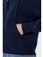 Logolu Pamuklu Regular Fit Kapüşonlu Crop Sweat Bayan Sweat WW0WW45742 C1G 5