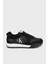 Süet Logolu Sneaker Ayakkabı YW0YW02052 Bayan Ayakkabı YW0YW02052 0gm 1