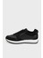 Süet Logolu Sneaker Ayakkabı YW0YW02052 Bayan Ayakkabı YW0YW02052 0gm 2