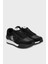 Süet Logolu Sneaker Ayakkabı YW0YW02052 Bayan Ayakkabı YW0YW02052 0gm 3