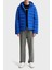 Kapitoneli Regular Fit Kapüşonlu Şişme Mont LV04LD521GC65 Erkek Mont LV04LD521G C65 2