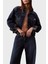 Pamuklu Regular Fit Logolu Kot Ceket LV047D838GYY9 Bayan Ceket LV047D838G Yy9 4