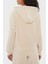 Olympe Regular Fit Kapüşonlu Fermuarlı Sweat V4YQ06KCAY2 Bayan Sweat V4YQ06 Kcay2 G1L9 3