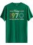 Klasik Vintage Tişört 1970 Tarihli Doğum Günü Hediyesi Bisiklet Yaka Vintage Tshirt 1