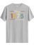 Klasik Vintage Tişört 1975 Tarihli Doğum Günü Hediyesi Bisiklet Yaka Vintage Tshirt 1