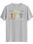 Klasik Vintage Tişört 1969 Tarihli Doğum Günü Hediyesi Bisiklet Yaka Vintage Tshirt 1